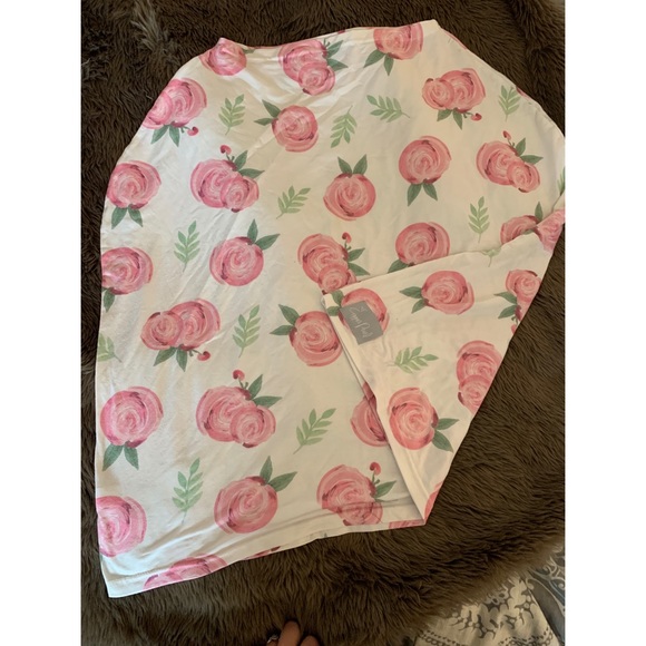 Copper Pearl infant car seat cover - Picture 2 of 4